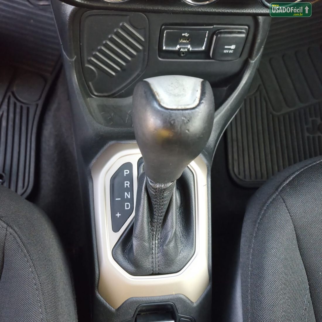 Jeep Renegade Sport 1.8 4x2 Automático Flex 2018/2018 — foto 13 de 16