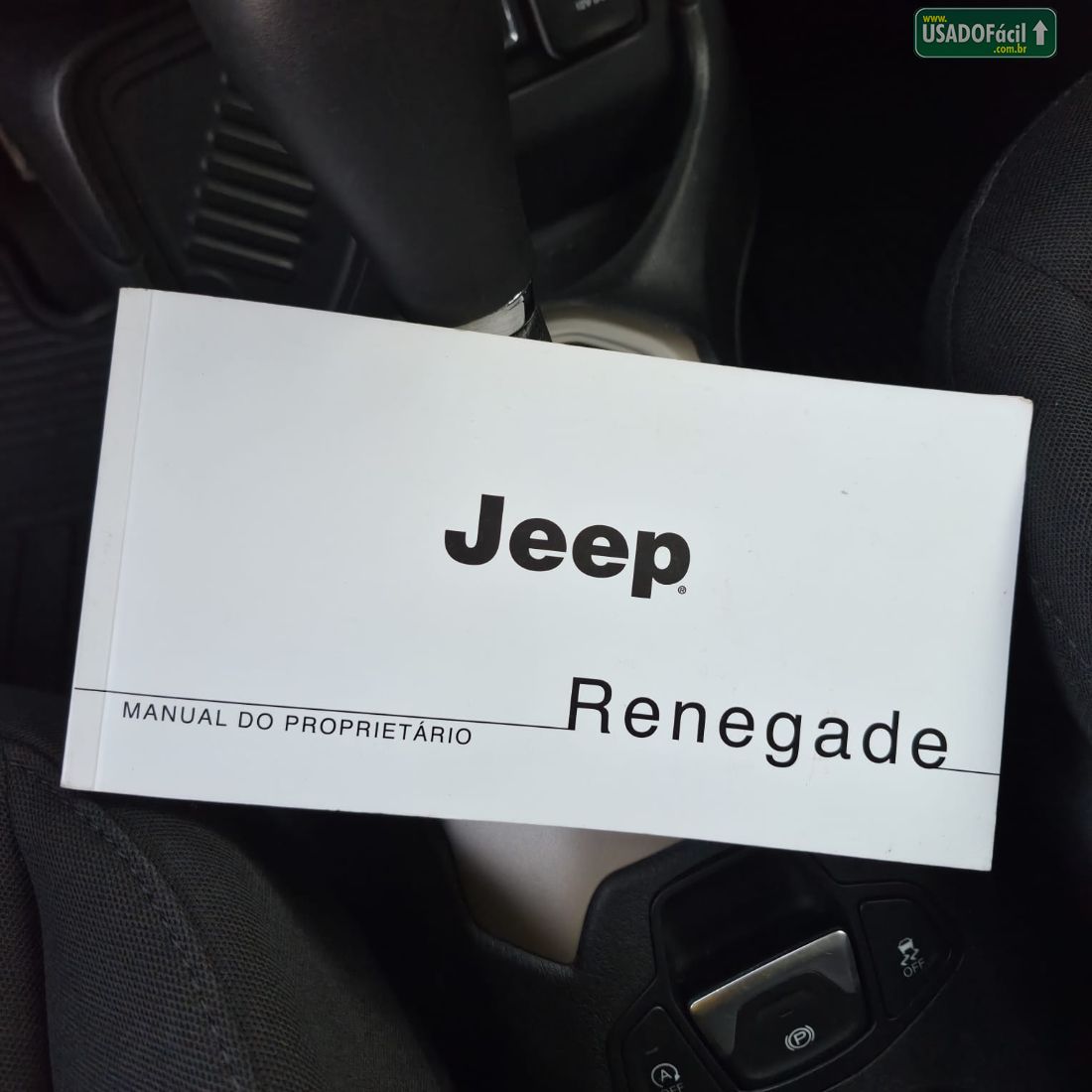 Jeep Renegade Sport 1.8 4x2 Automático Flex 2018/2018 — foto 16 de 16