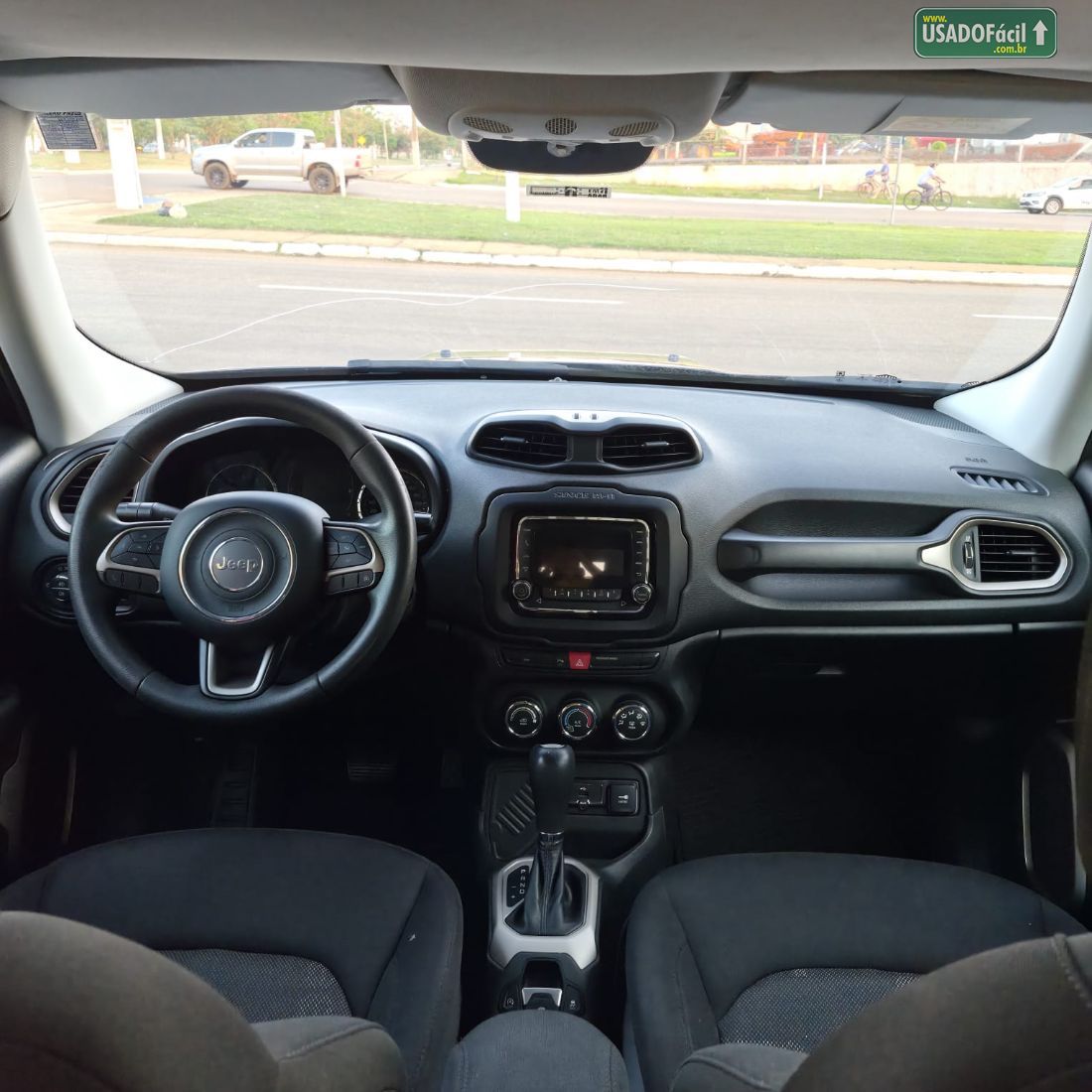 Jeep Renegade Sport 1.8 4x2 Automático Flex 2018/2018 — foto 7 de 16