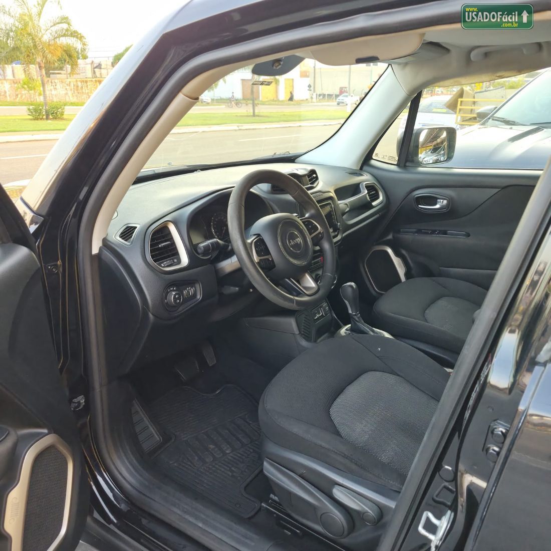 Jeep Renegade Sport 1.8 4x2 Automático Flex 2018/2018 — foto 8 de 16