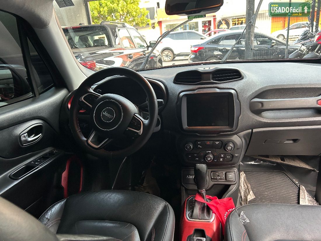 Jeep Renegade Trailhawk 2.0 4x4 Turbo Automático Diesel 2018/2019 — foto 15 de 16
