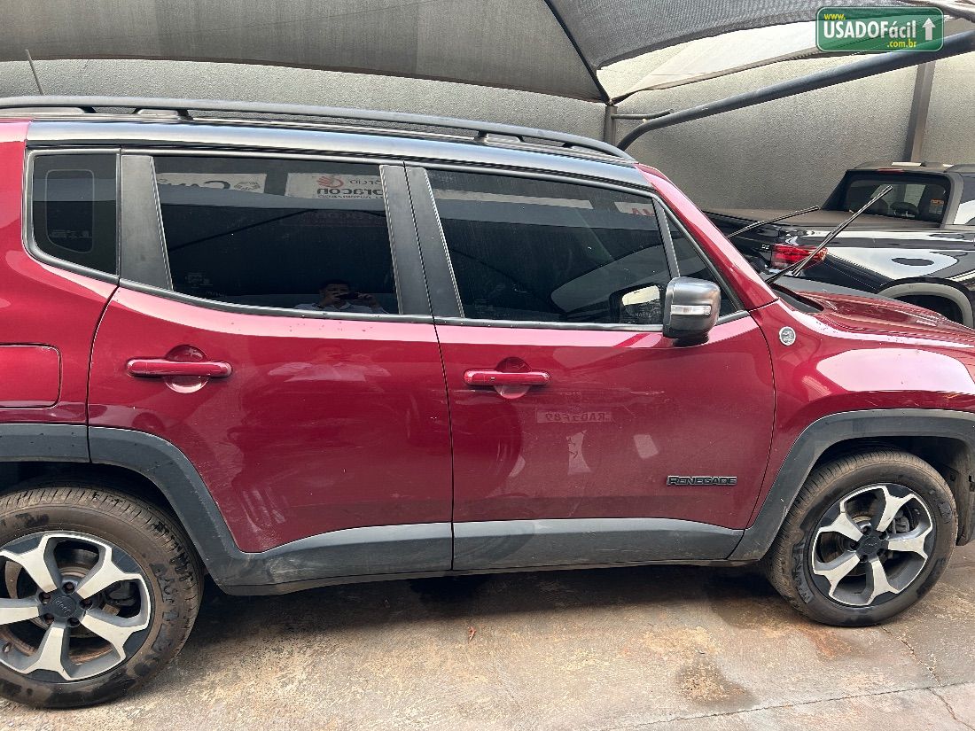 Jeep Renegade Trailhawk 2.0 4x4 Turbo Automático Diesel 2018/2019 — foto 2 de 16