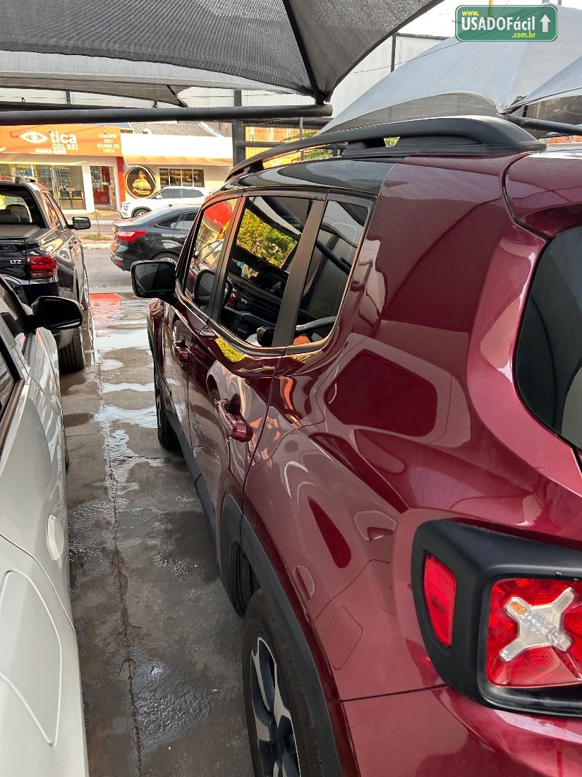 Jeep Renegade Trailhawk 2.0 4x4 Turbo Automático Diesel 2018/2019 — foto 4 de 16