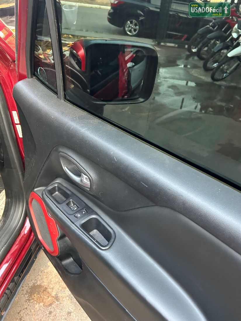 Jeep Renegade Trailhawk 2.0 4x4 Turbo Automático Diesel 2018/2019 — foto 9 de 16