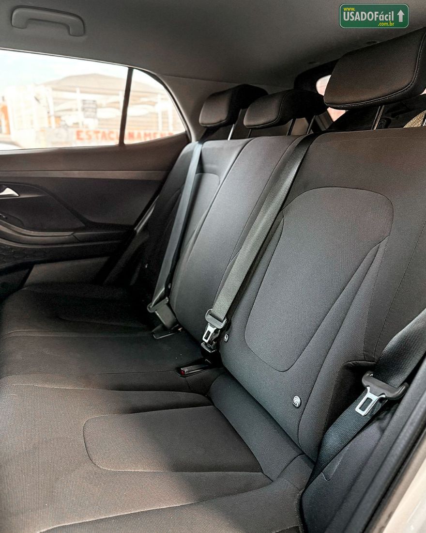 Hyundai Creta Comfort 1.0 Turbo Automático Flex 2025/2026 — foto 10 de 15