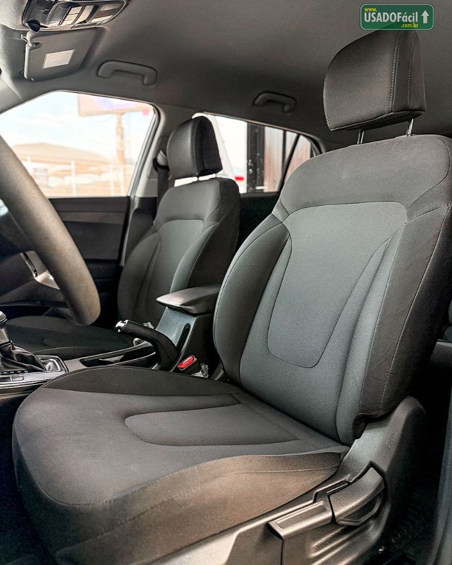 Hyundai Creta Comfort 1.0 Turbo Automático Flex 2025/2026 — foto 11 de 15