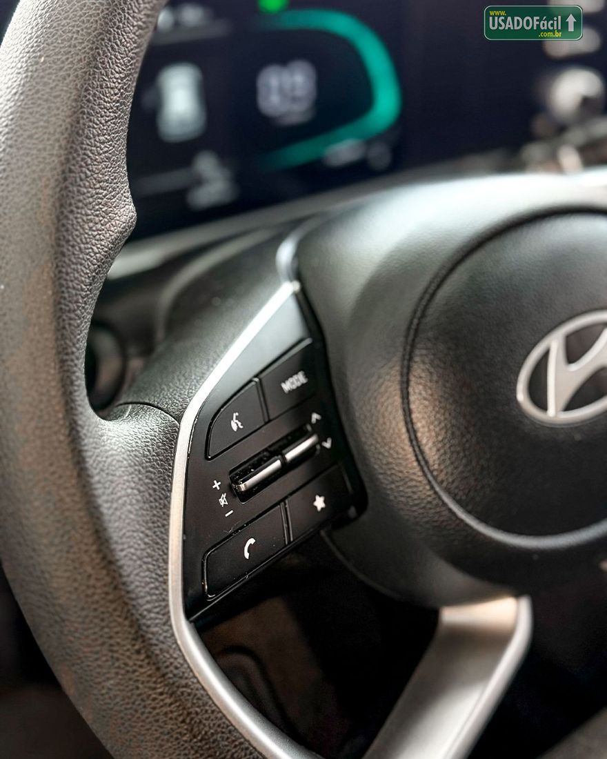 Hyundai Creta Comfort 1.0 Turbo Automático Flex 2025/2026 — foto 12 de 15