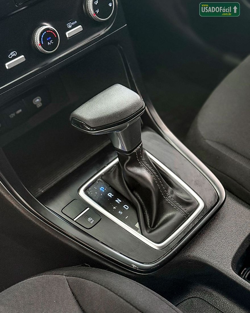 Hyundai Creta Comfort 1.0 Turbo Automático Flex 2025/2026 — foto 14 de 15