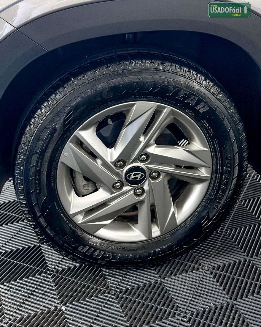 Hyundai Creta Comfort 1.0 Turbo Automático Flex 2025/2026 — foto 5 de 15