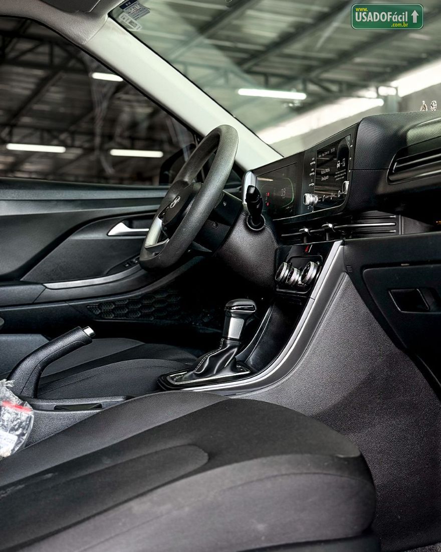 Hyundai Creta Comfort 1.0 Turbo Automático Flex 2025/2026 — foto 6 de 15