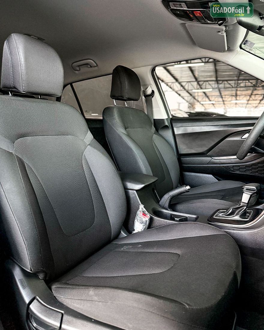 Hyundai Creta Comfort 1.0 Turbo Automático Flex 2025/2026 — foto 7 de 15