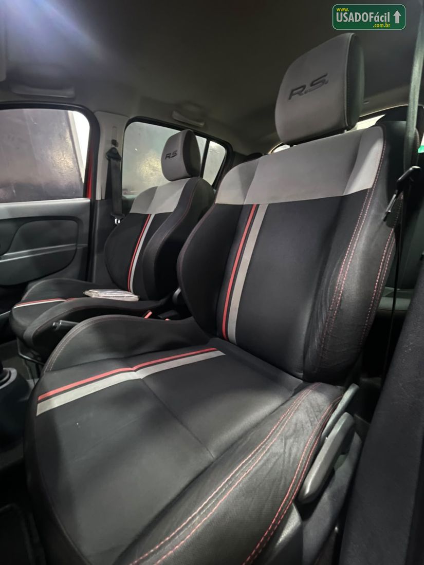 Renault Sandero Sports RS 2.0 Flex 5P 2015/2016 — foto 10 de 17