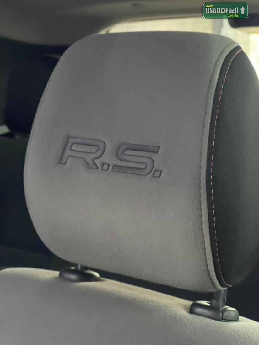 Renault Sandero Sports RS 2.0 Flex 5P 2015/2016 — foto 11 de 17