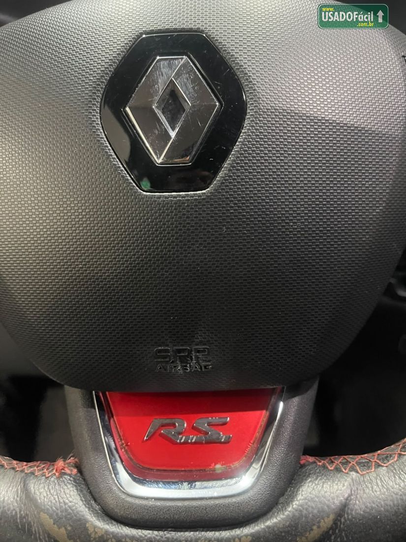 Renault Sandero Sports RS 2.0 Flex 5P 2015/2016 — foto 12 de 17