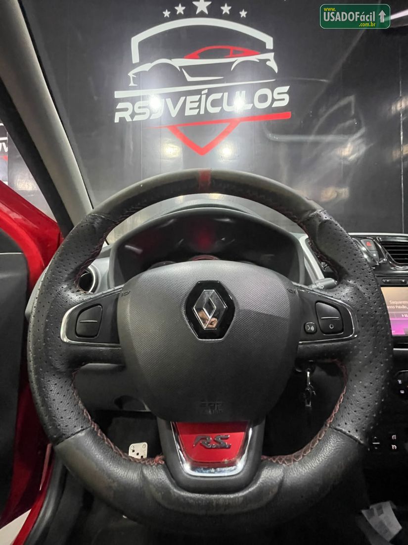 Renault Sandero Sports RS 2.0 Flex 5P 2015/2016 — foto 14 de 17
