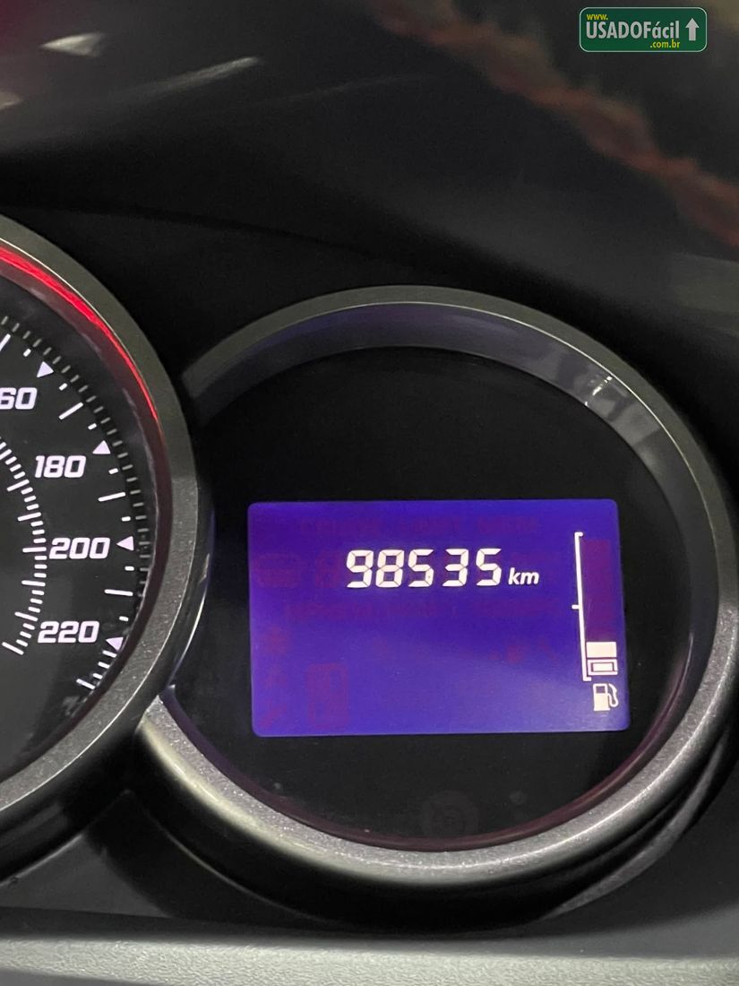 Renault Sandero Sports RS 2.0 Flex 5P 2015/2016 — foto 17 de 17
