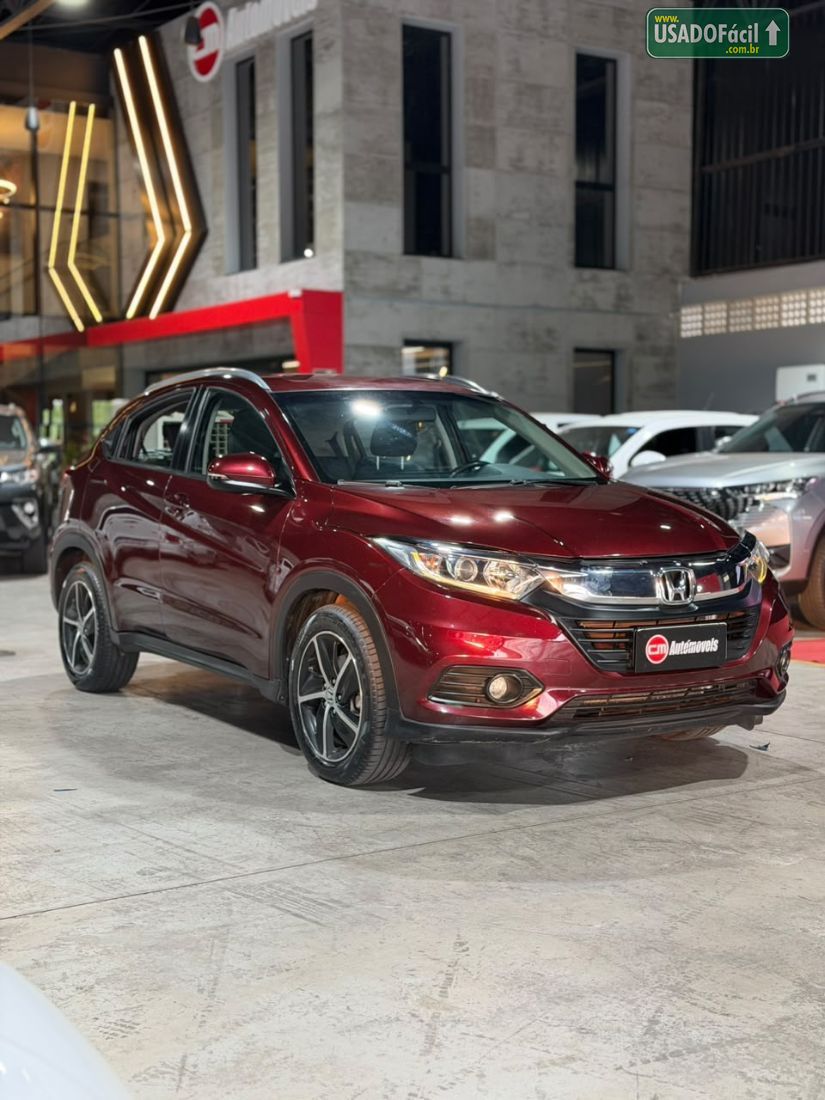 Honda HRV EX 1.8 Automático Flex 2019/2019 — foto 14 de 14