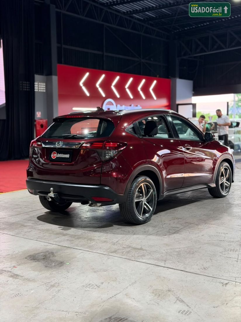 Honda HRV EX 1.8 Automático Flex 2019/2019 — foto 11 de 14