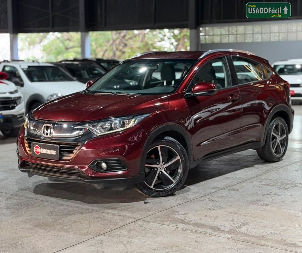Honda HRV EX 1.8 Automático Flex 2019/2019 — foto 14 de 14