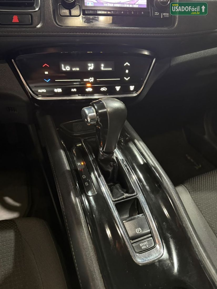 Honda HRV EX 1.8 Automático Flex 2019/2019 — foto 3 de 14