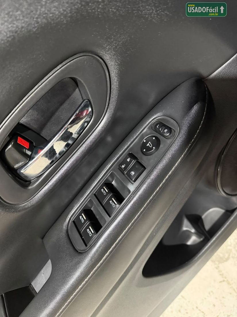 Honda HRV EX 1.8 Automático Flex 2019/2019 — foto 6 de 14