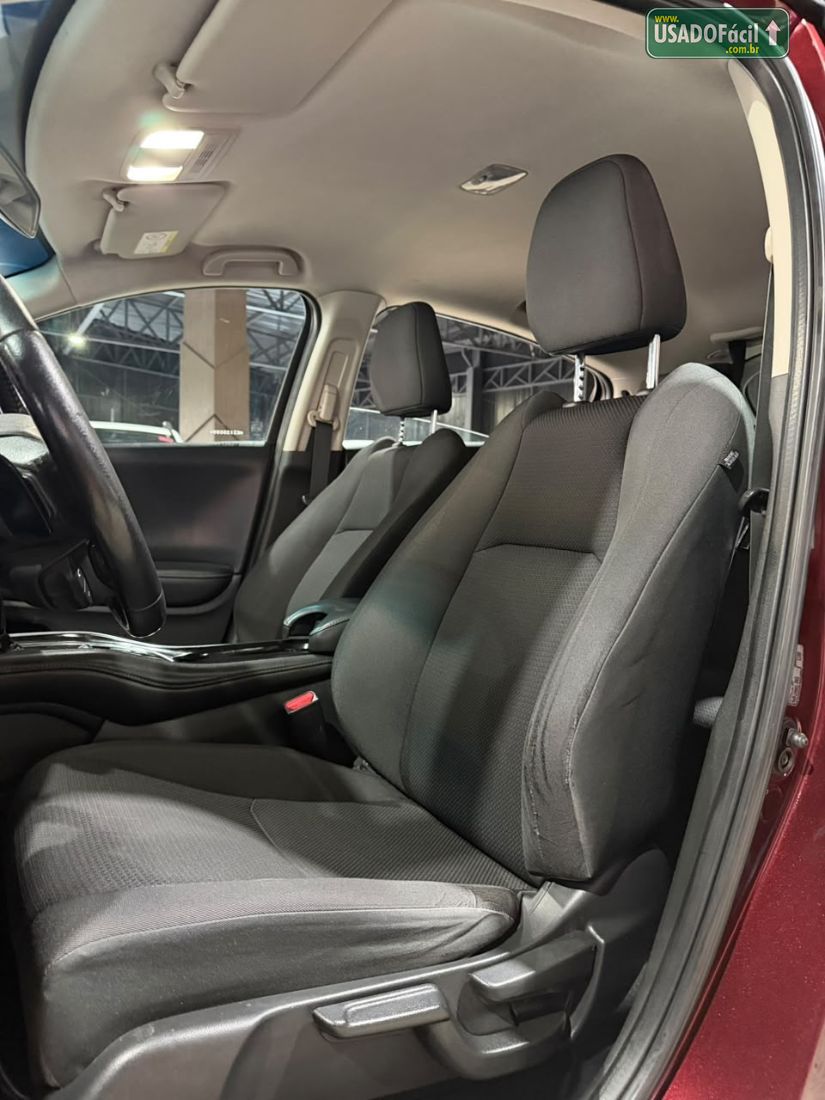 Honda HRV EX 1.8 Automático Flex 2019/2019 — foto 7 de 14