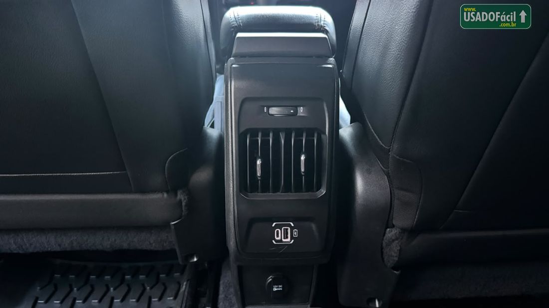 Jeep Compass Longitude T270 1.3 Turbo 4x2 Automático Flex 2023/2023 — foto 15 de 22