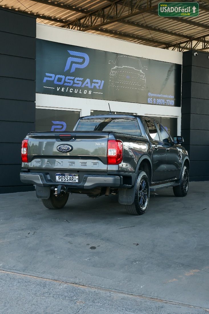 Ford Ranger XLS CD 3.0 V6 4x4 CD Automático Diesel 2024/2025 — foto 5 de 8