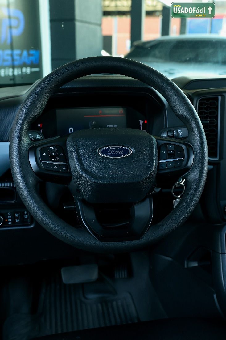 Ford Ranger XLS CD 3.0 V6 4x4 CD Automático Diesel 2024/2025 — foto 6 de 8
