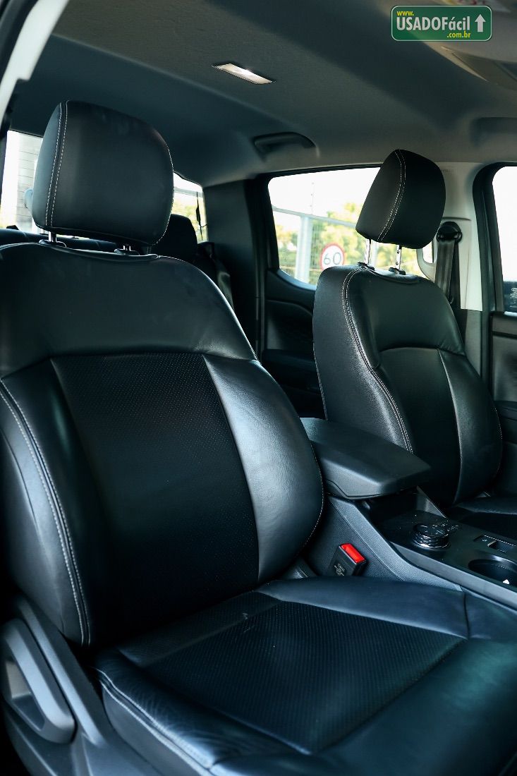 Ford Ranger XLS CD 3.0 V6 4x4 CD Automático Diesel 2024/2025 — foto 8 de 8