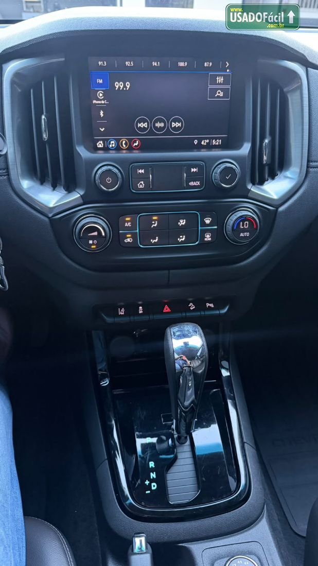 CHEVROLET/GM S10 High Country CD 2.8 4x4 Automático Diesel 2022/2023 — foto 10 de 15