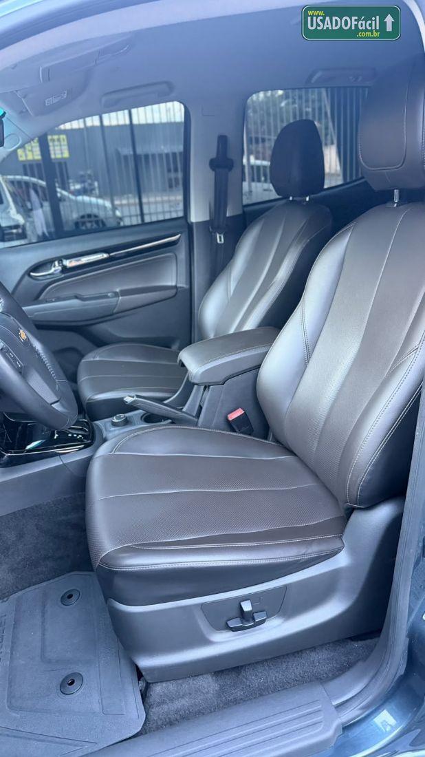 CHEVROLET/GM S10 High Country CD 2.8 4x4 Automático Diesel 2022/2023 — foto 13 de 15