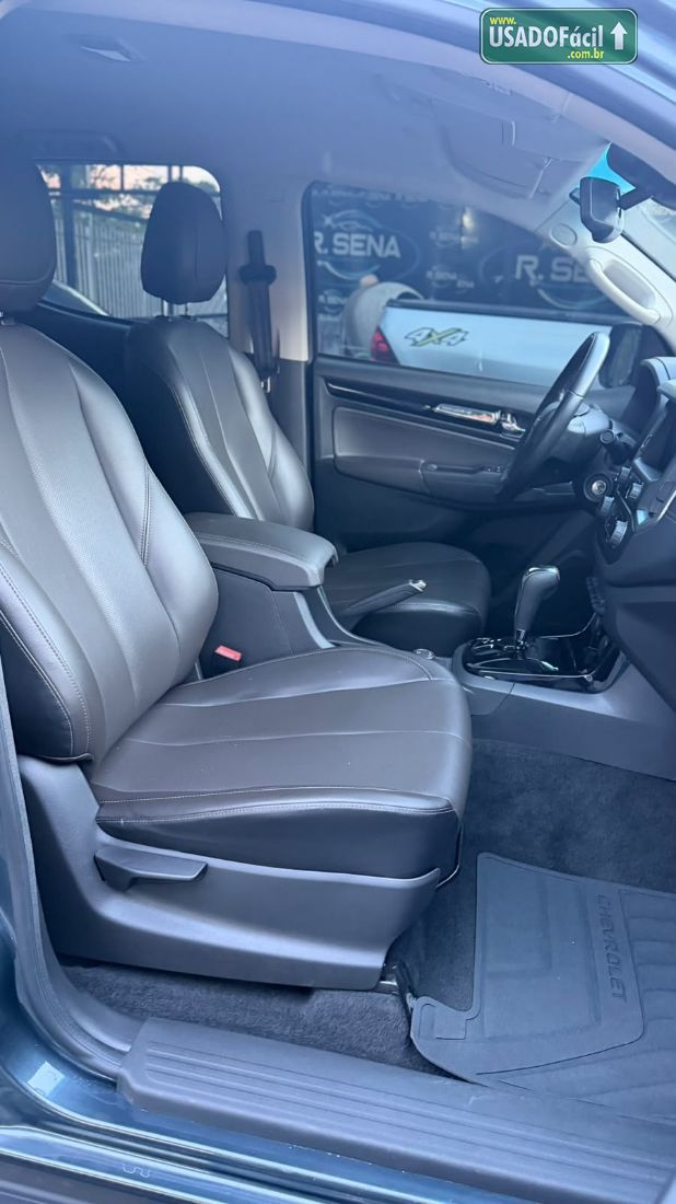 CHEVROLET/GM S10 High Country CD 2.8 4x4 Automático Diesel 2022/2023 — foto 14 de 15
