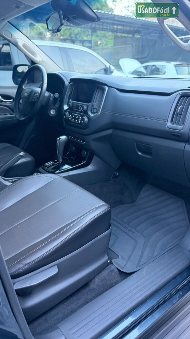 CHEVROLET/GM S10 High Country CD 2.8 4x4 Automático Diesel 2022/2023 — foto 15 de 15