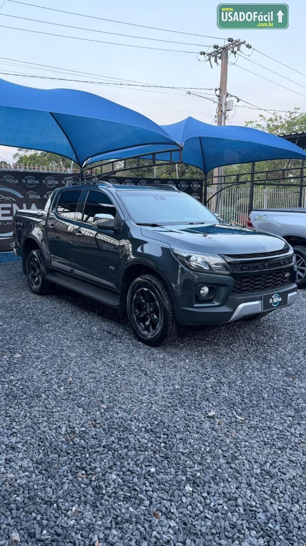 CHEVROLET/GM S10 High Country CD 2.8 4x4 Automático Diesel 2022/2023 — foto 2 de 15