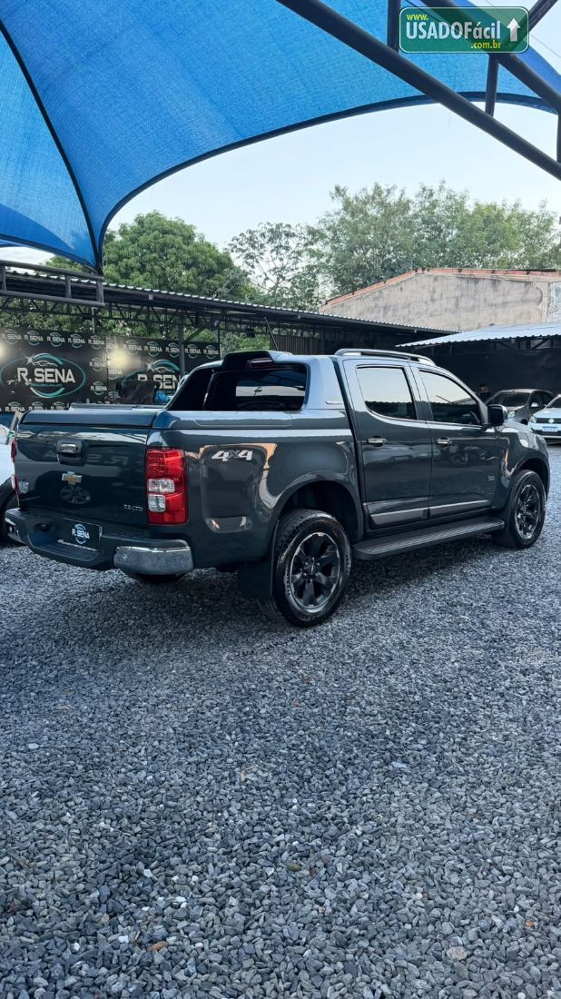 CHEVROLET/GM S10 High Country CD 2.8 4x4 Automático Diesel 2022/2023 — foto 3 de 15