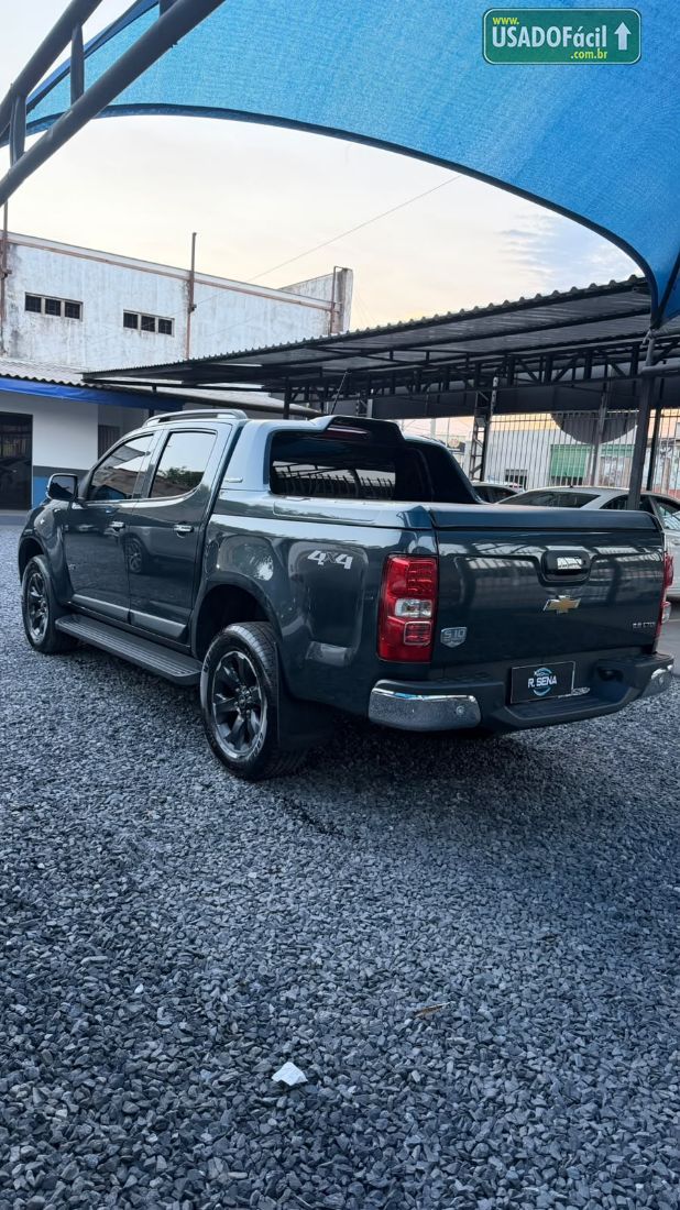 CHEVROLET/GM S10 High Country CD 2.8 4x4 Automático Diesel 2022/2023 — foto 4 de 15