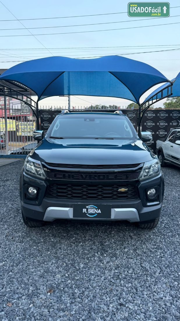 CHEVROLET/GM S10 High Country CD 2.8 4x4 Automático Diesel 2022/2023 — foto 5 de 15