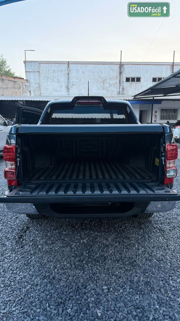 CHEVROLET/GM S10 High Country CD 2.8 4x4 Automático Diesel 2022/2023 — foto 7 de 15