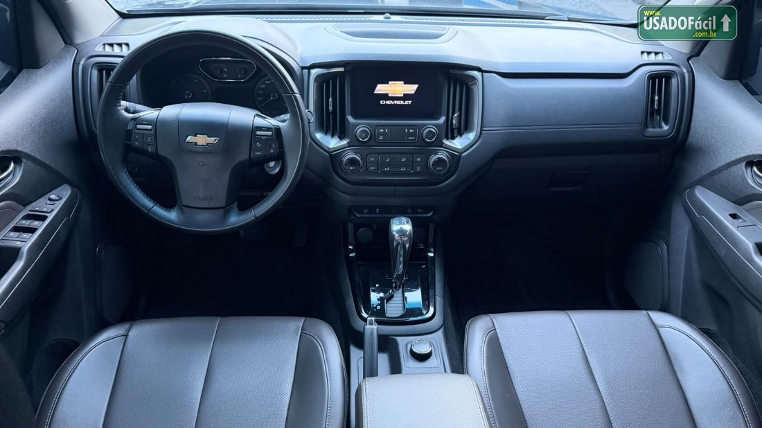 CHEVROLET/GM S10 High Country CD 2.8 4x4 Automático Diesel 2022/2023 — foto 8 de 15