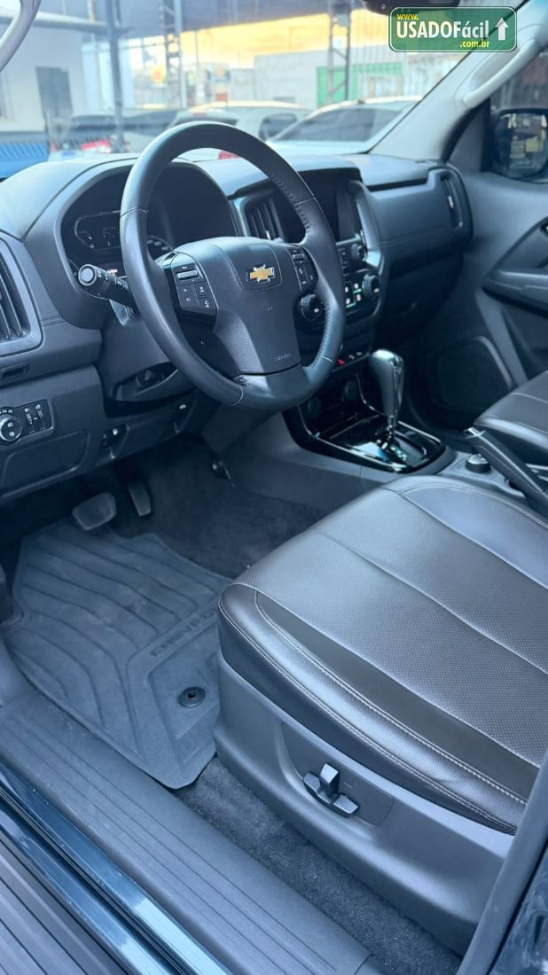 CHEVROLET/GM S10 High Country CD 2.8 4x4 Automático Diesel 2022/2023 — foto 9 de 15