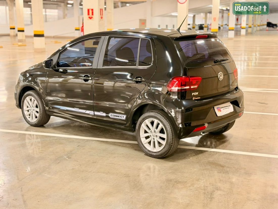 Volkswagen Fox Connect 1.6 4P Flex 2021/2022 — foto 10 de 20