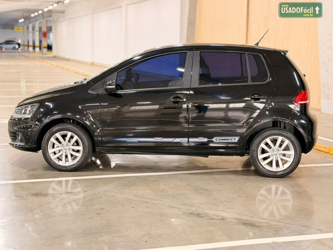 Volkswagen Fox Connect 1.6 4P Flex 2021/2022 — foto 11 de 20