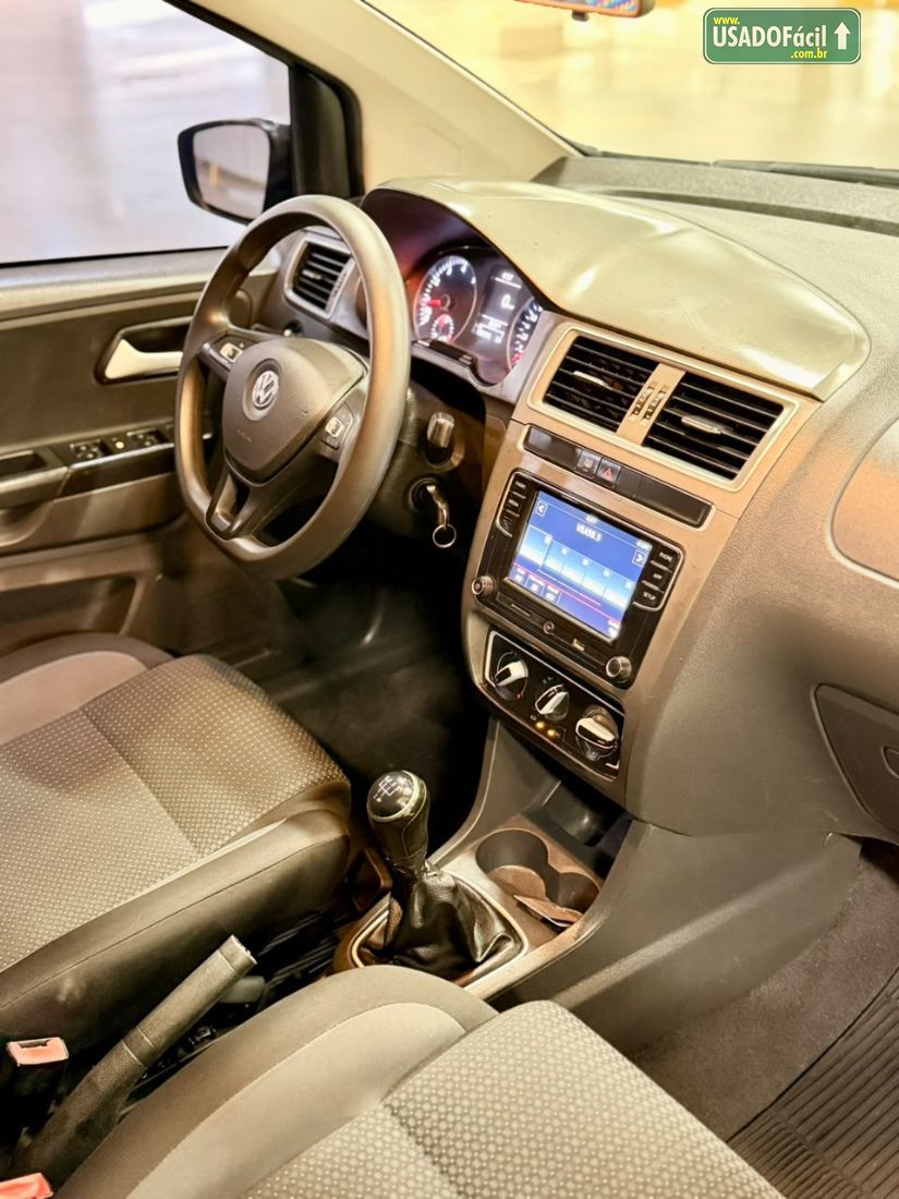 Volkswagen Fox Connect 1.6 4P Flex 2021/2022 — foto 15 de 20