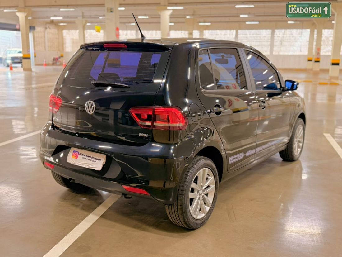 Volkswagen Fox Connect 1.6 4P Flex 2021/2022 — foto 17 de 20