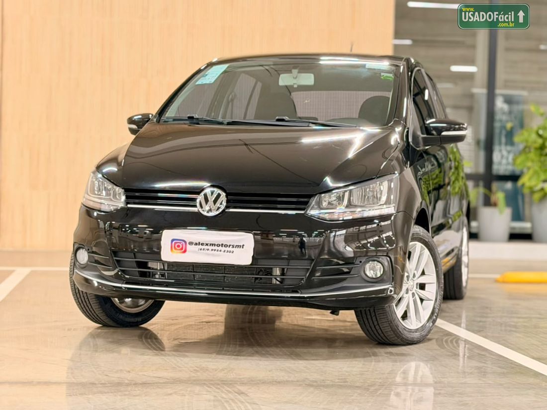 Volkswagen Fox Connect 1.6 4P Flex 2021/2022 — foto 18 de 20