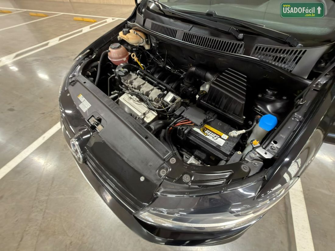 Volkswagen Fox Connect 1.6 4P Flex 2021/2022 — foto 20 de 20