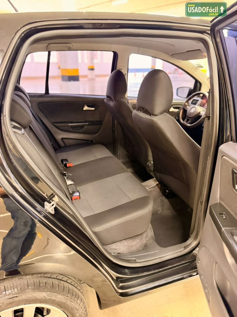 Volkswagen Fox Connect 1.6 4P Flex 2021/2022 — foto 3 de 20