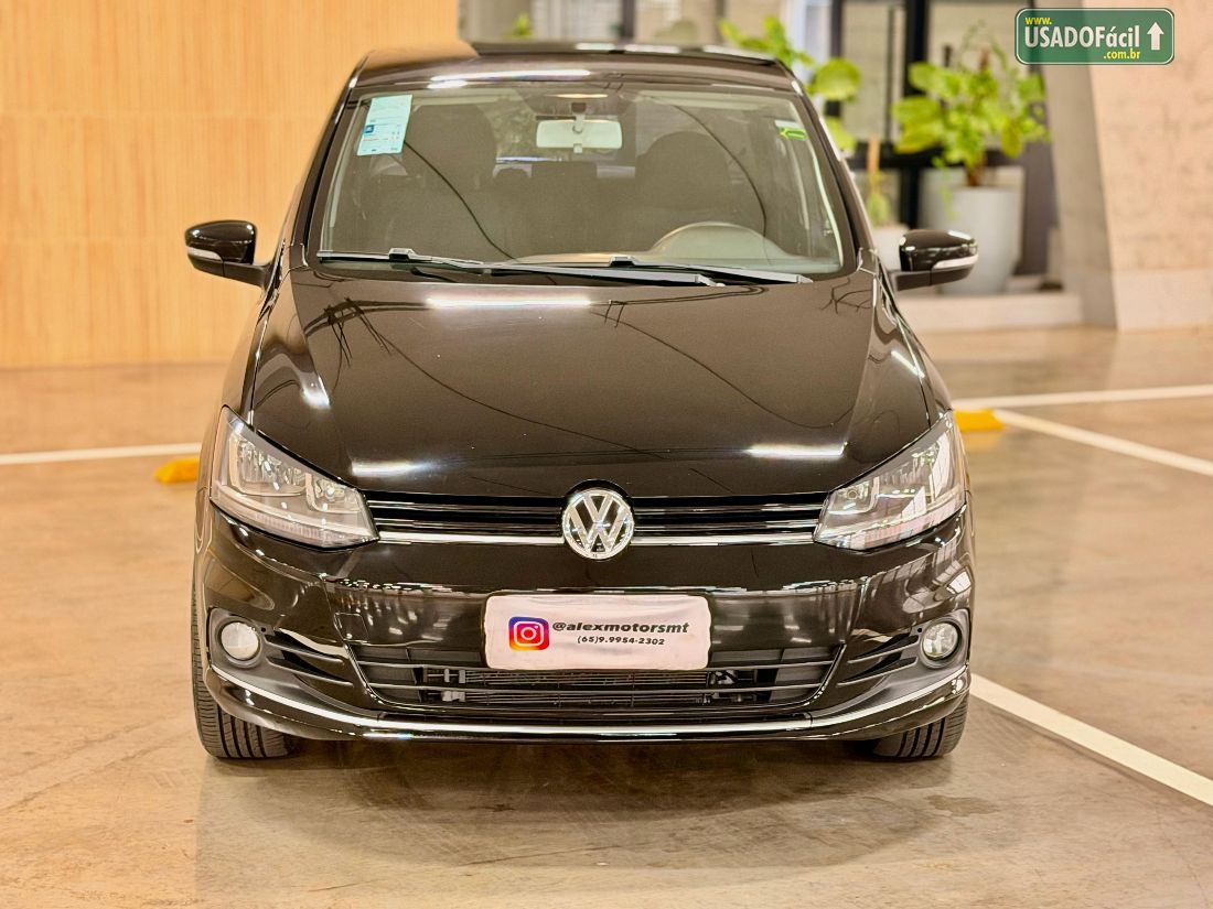Volkswagen Fox Connect 1.6 4P Flex 2021/2022 — foto 5 de 20