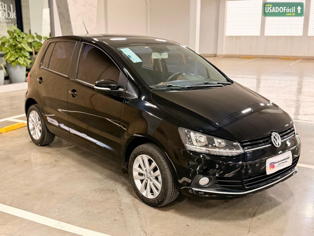 Volkswagen Fox Connect 1.6 4P Flex 2021/2022 — foto 6 de 20